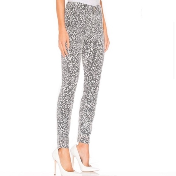 FRAME Le High Skinny Jeans Sz24 NWT - Picture 4 of 10